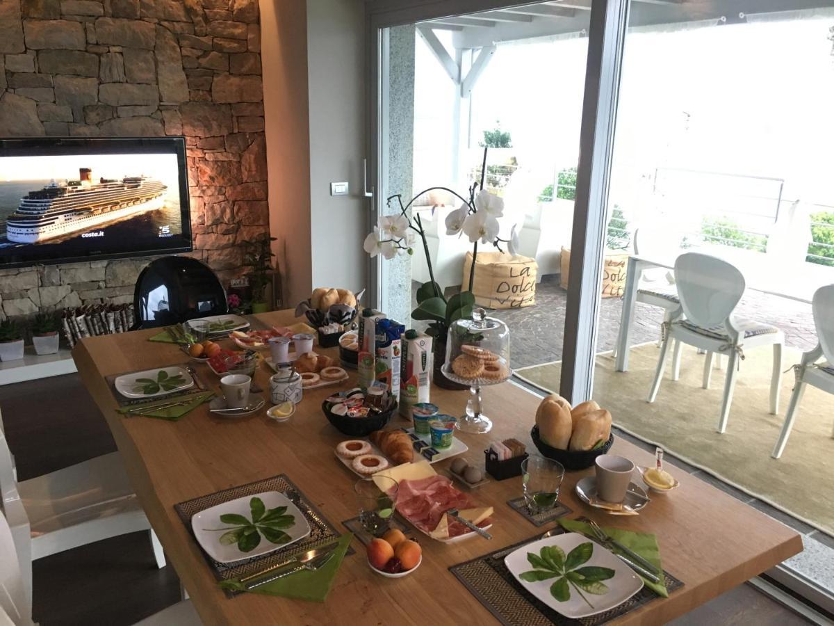 B&B Re' Perone Anfo Dış mekan fotoğraf