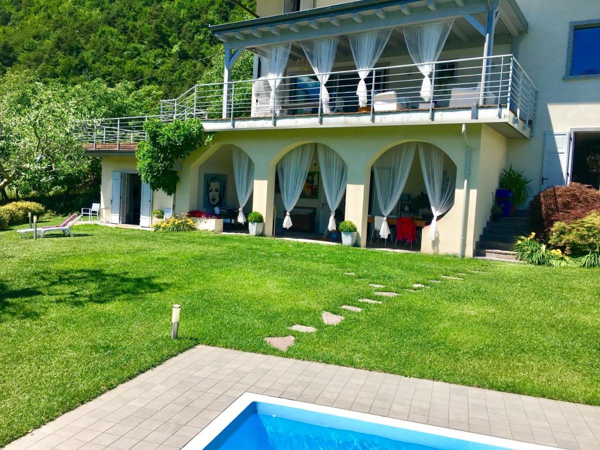 B&B Re' Perone Anfo Dış mekan fotoğraf