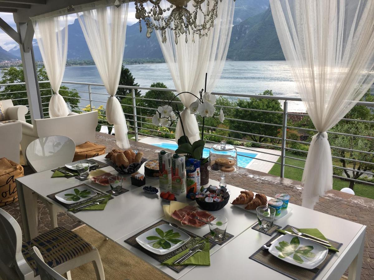 B&B Re' Perone Anfo Dış mekan fotoğraf