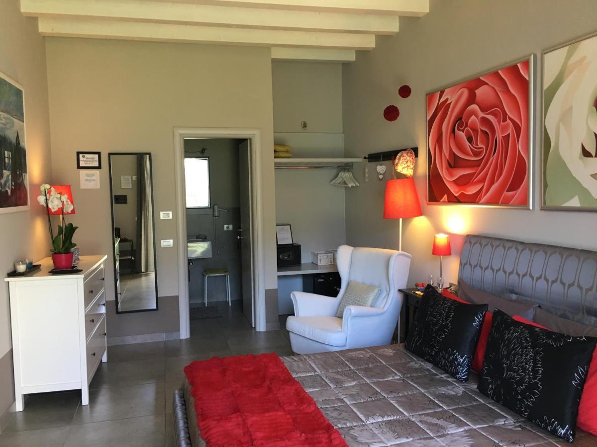 B&B Re' Perone Anfo Dış mekan fotoğraf