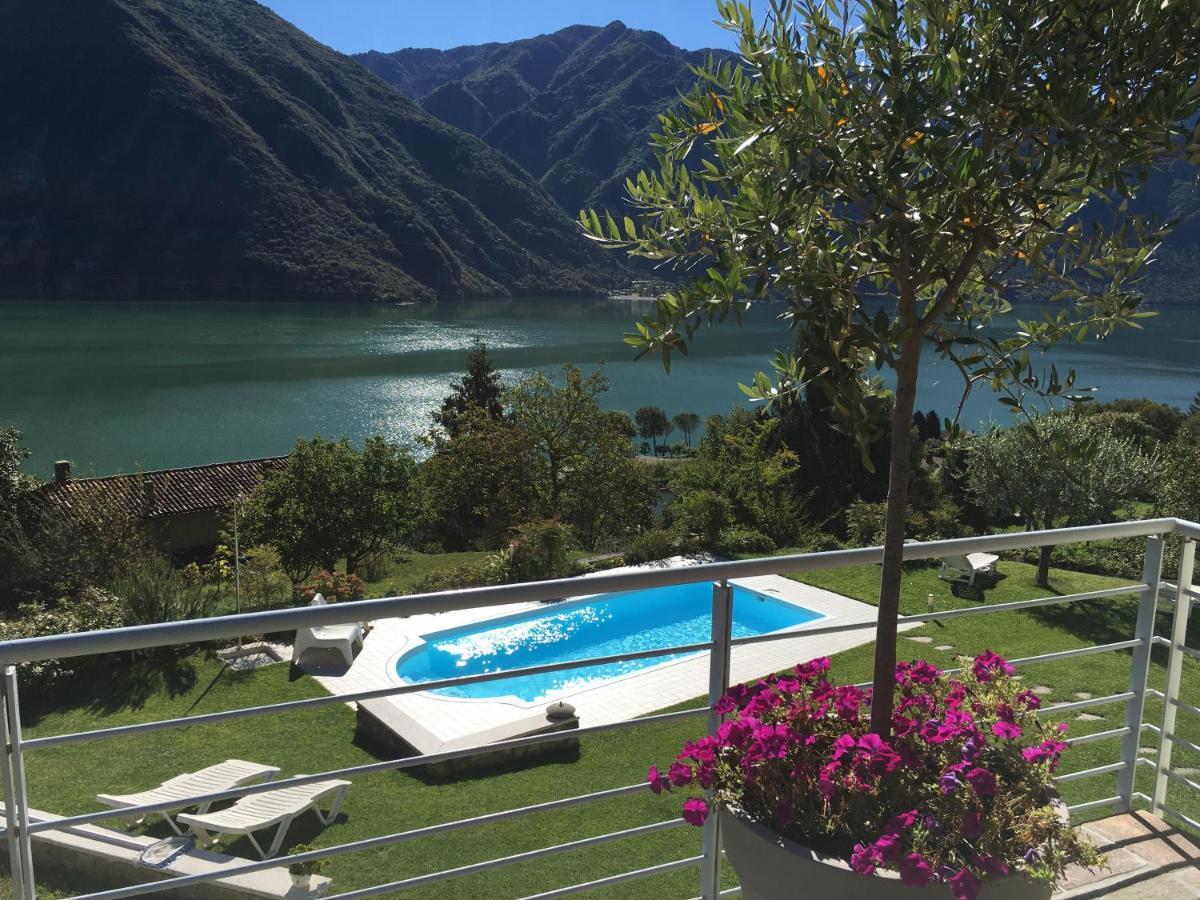 B&B Re' Perone Anfo Dış mekan fotoğraf