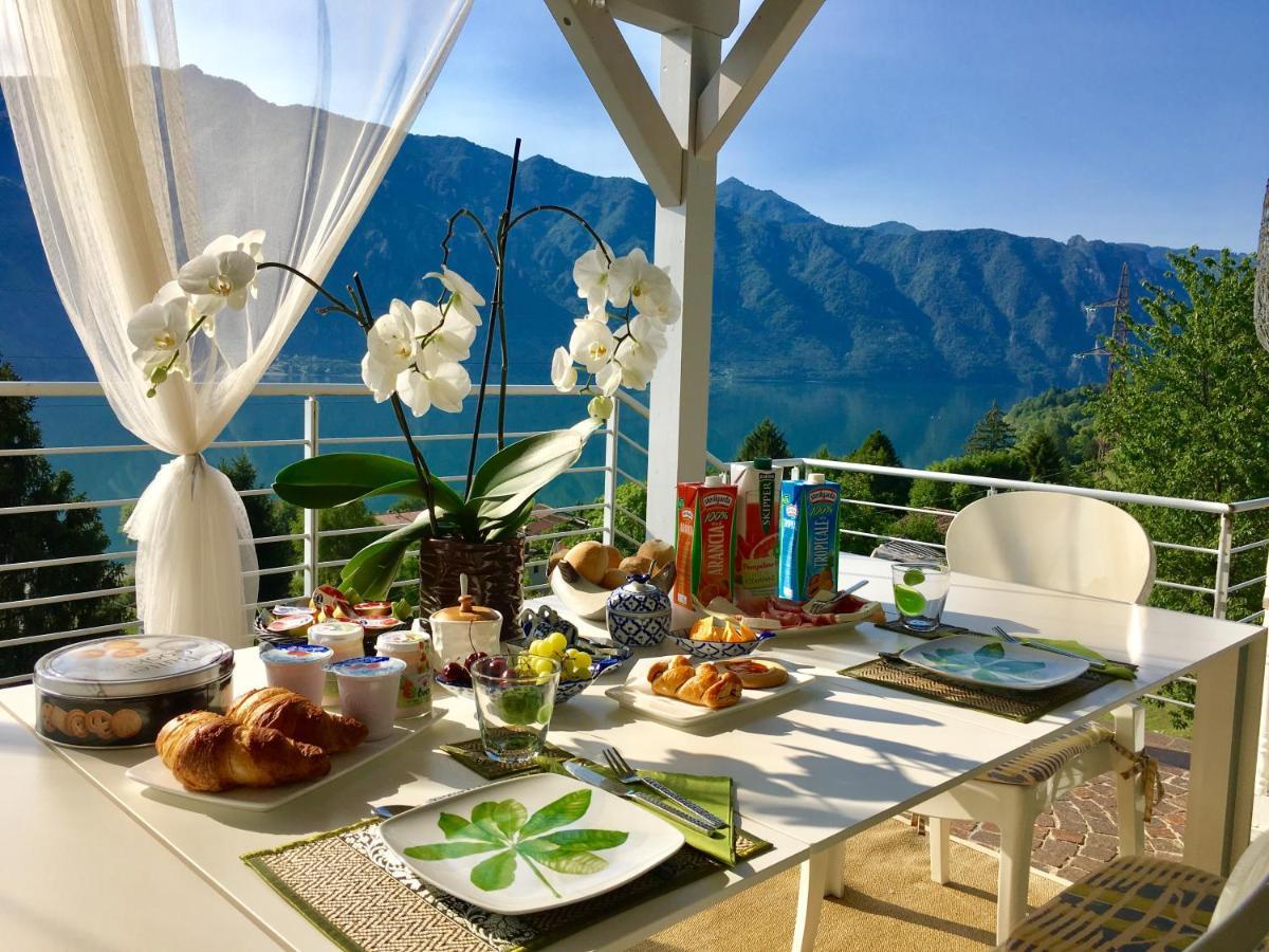 B&B Re' Perone Anfo Dış mekan fotoğraf