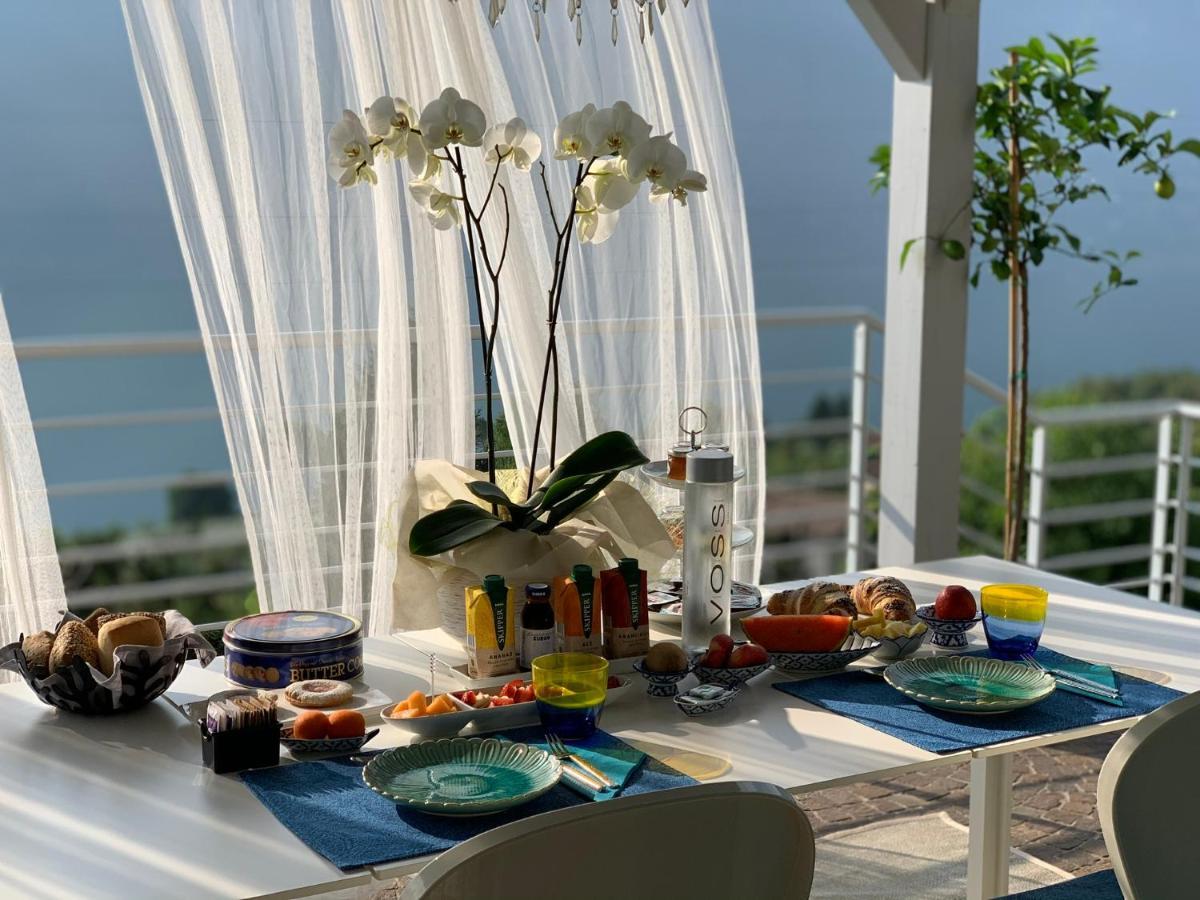 B&B Re' Perone Anfo Dış mekan fotoğraf
