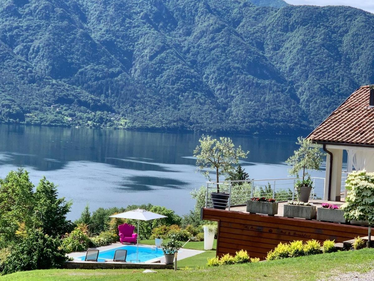 B&B Re' Perone Anfo Dış mekan fotoğraf
