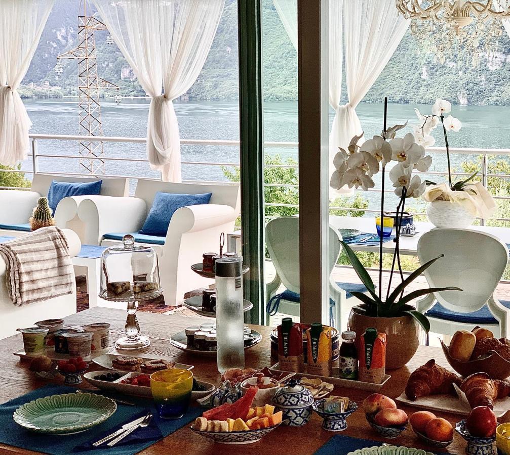 B&B Re' Perone Anfo Dış mekan fotoğraf