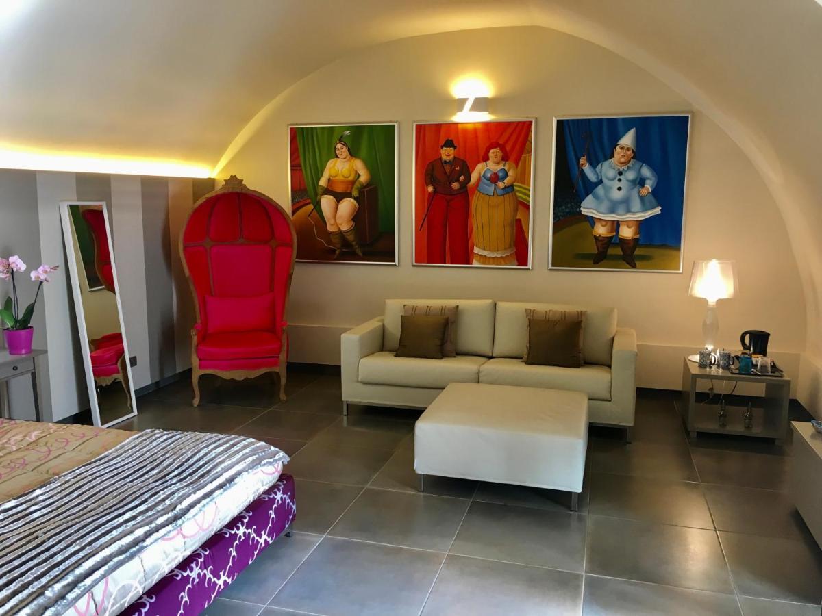 B&B Re' Perone Anfo Dış mekan fotoğraf