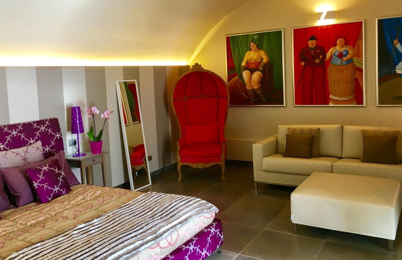 B&B Re' Perone Anfo Dış mekan fotoğraf