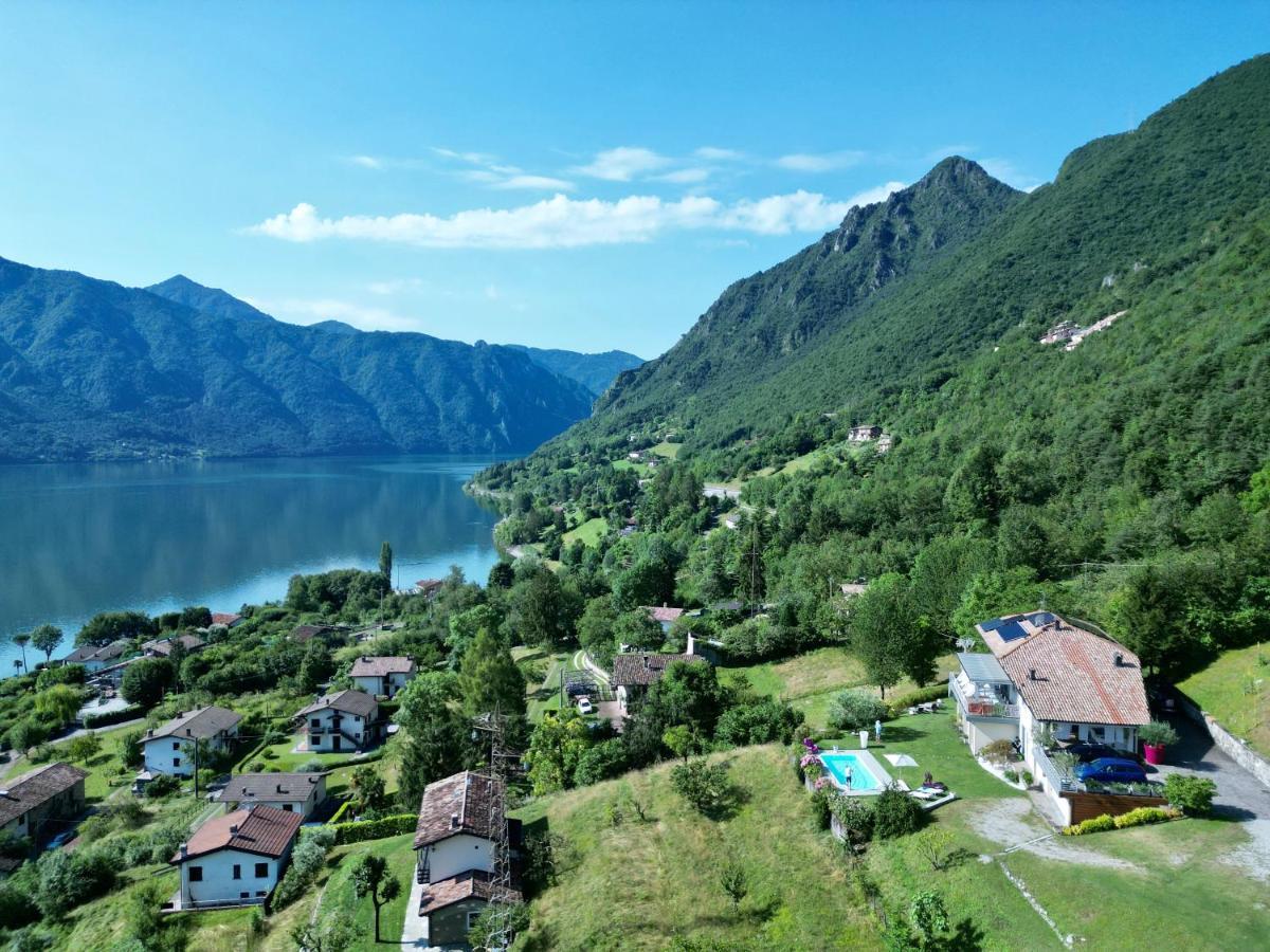 B&B Re' Perone Anfo Dış mekan fotoğraf