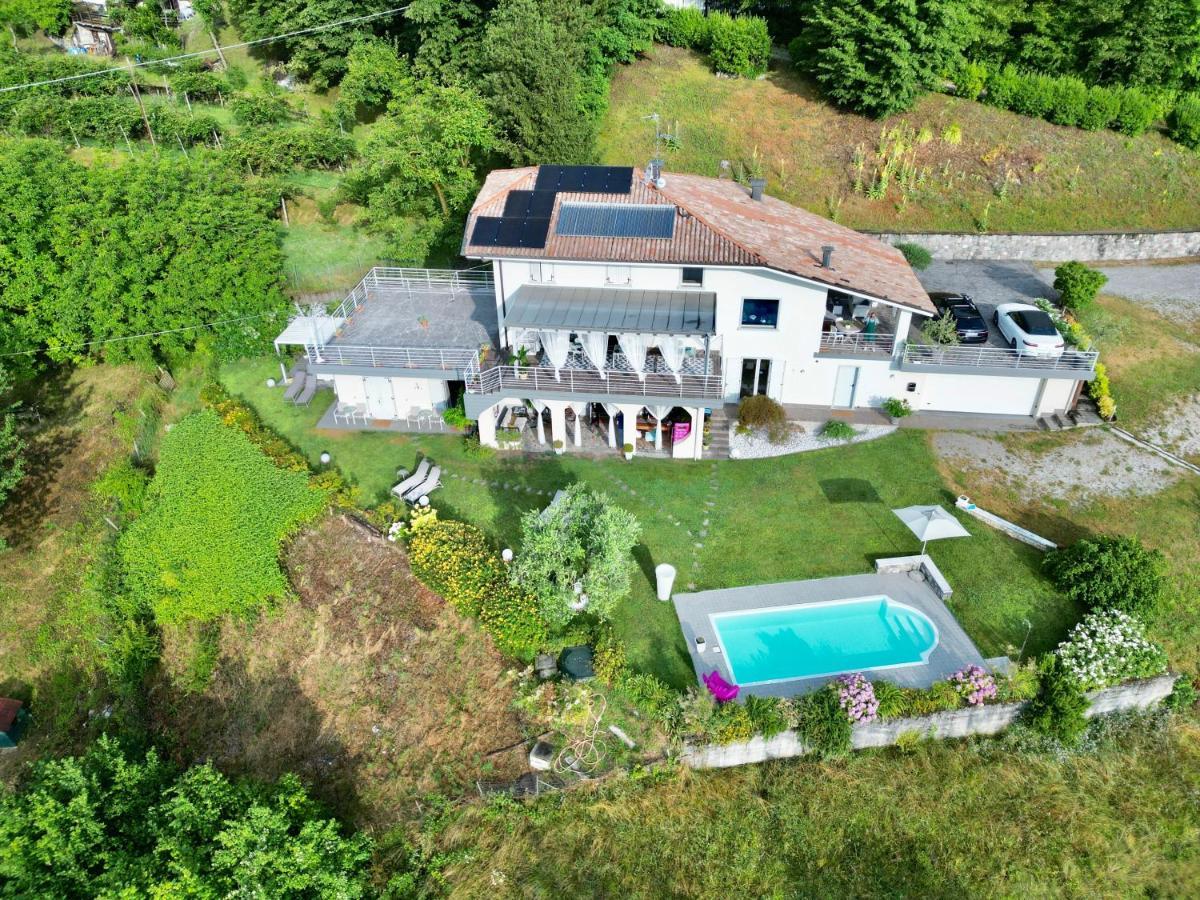 B&B Re' Perone Anfo Dış mekan fotoğraf