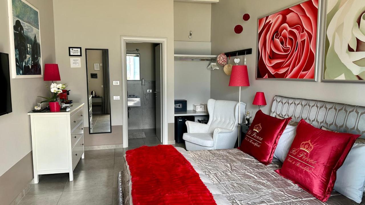 B&B Re' Perone Anfo Dış mekan fotoğraf