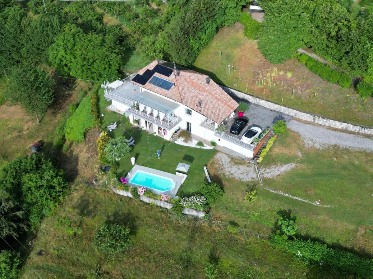 B&B Re' Perone Anfo Dış mekan fotoğraf