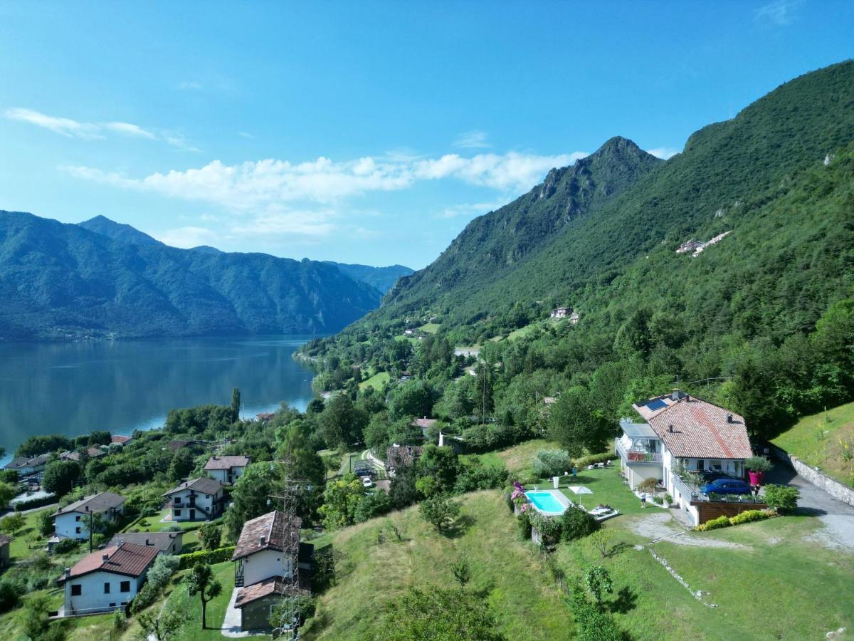 B&B Re' Perone Anfo Dış mekan fotoğraf