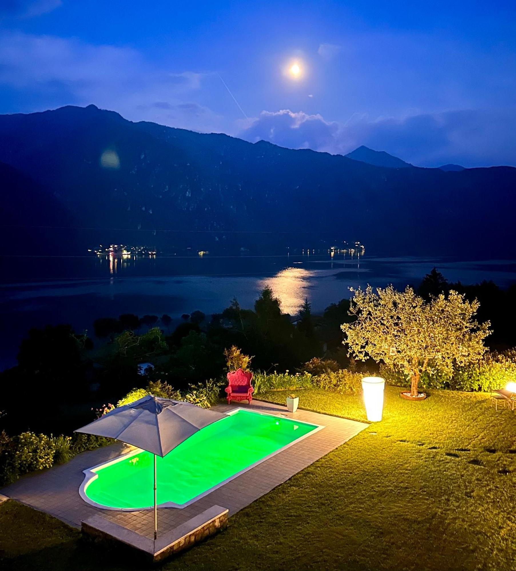 B&B Re' Perone Anfo Dış mekan fotoğraf