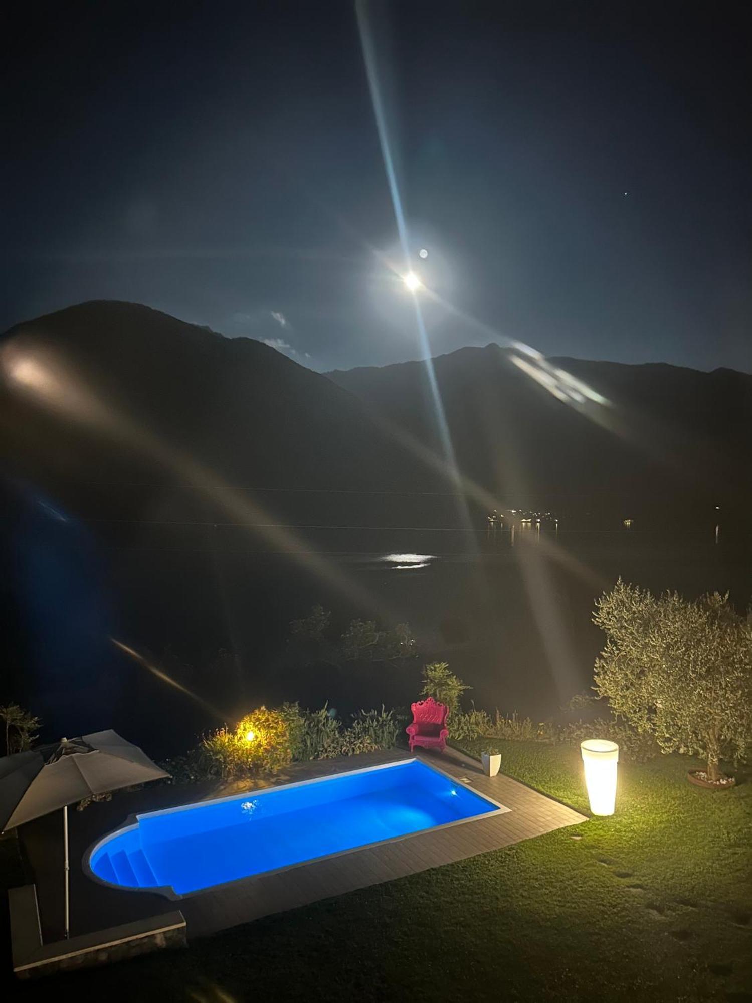 B&B Re' Perone Anfo Dış mekan fotoğraf