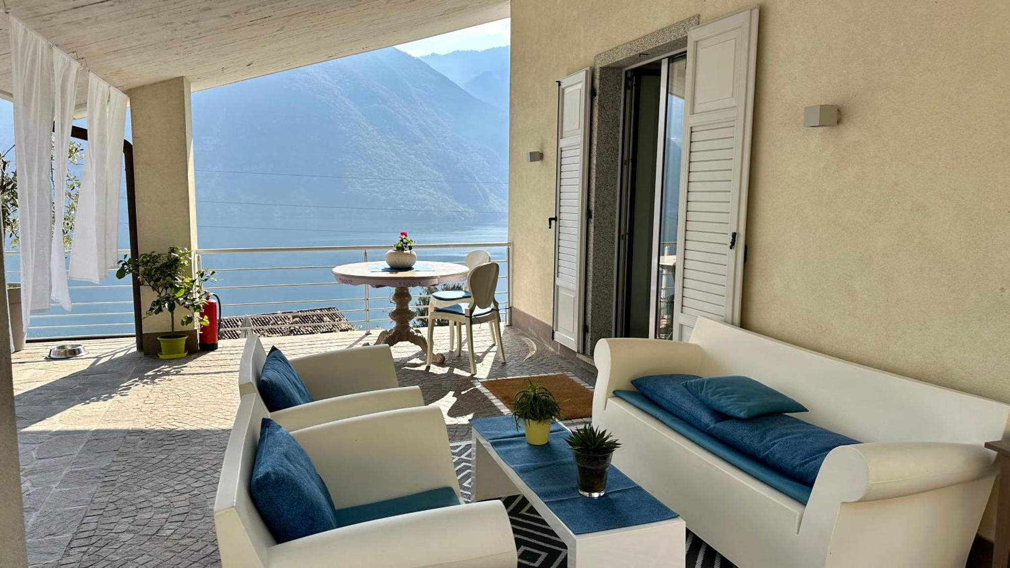 B&B Re' Perone Anfo Dış mekan fotoğraf
