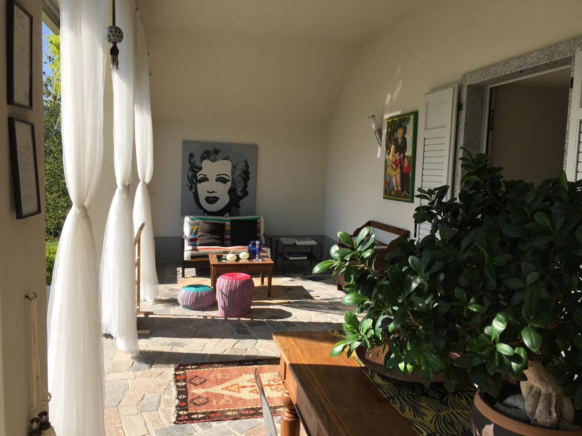B&B Re' Perone Anfo Dış mekan fotoğraf